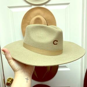 Charlie Horse Fedora/Cowgirl Hat